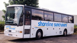 Shoreline Suncruiser Buses Scarborough